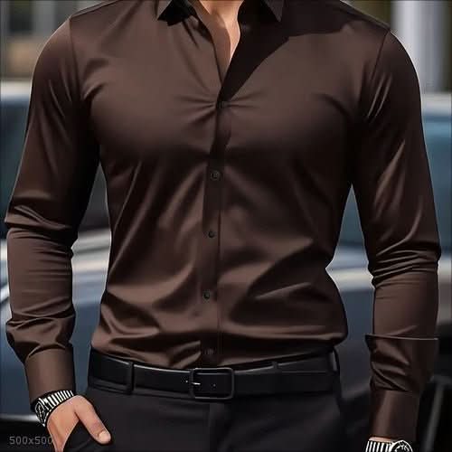 Mens Casual Breathable, Quick - Drying Resort Shirt - Eshtree
