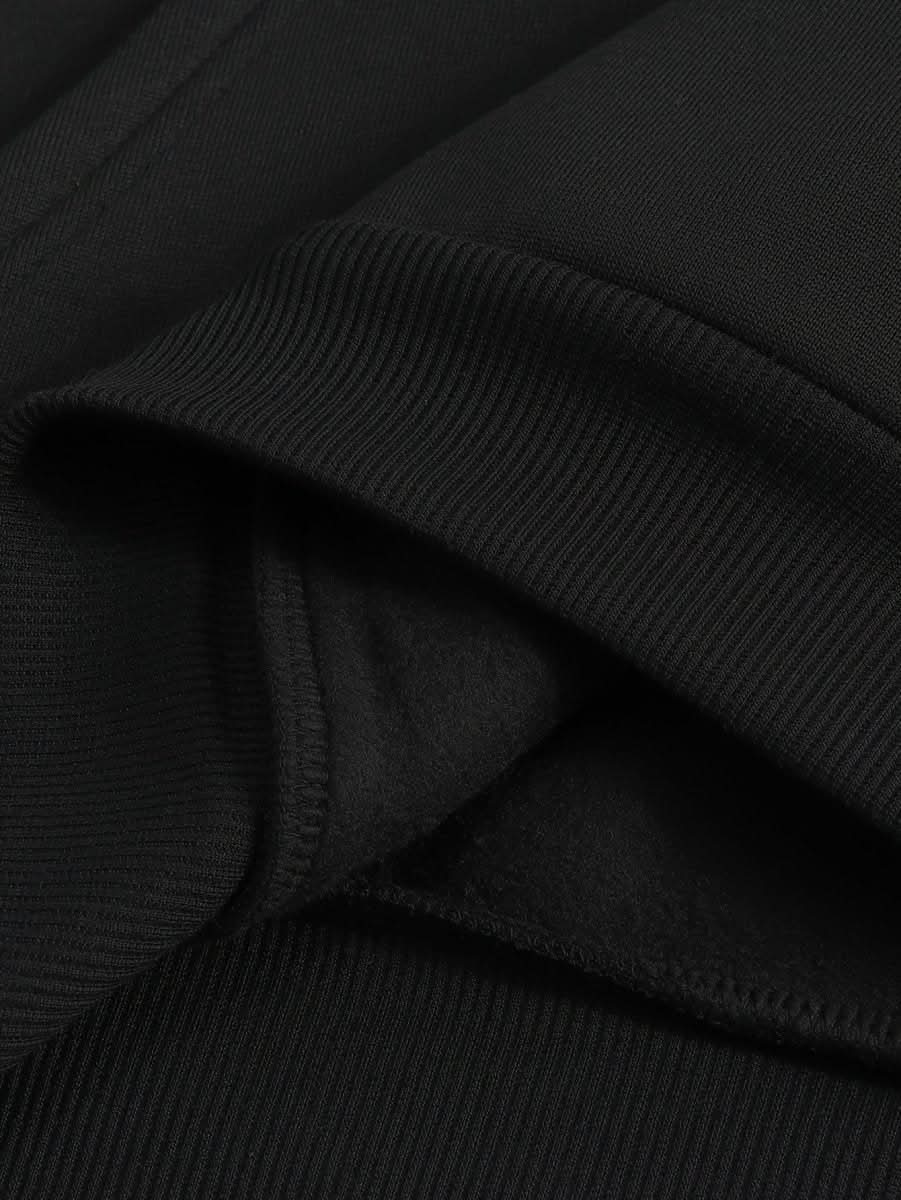 Men's Casual Fleece - lined Hoodie - Eshtree