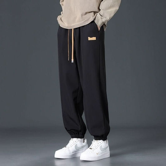 Mens Casual Loose - fitting Jogger Sweatpants For Sports - Eshtree