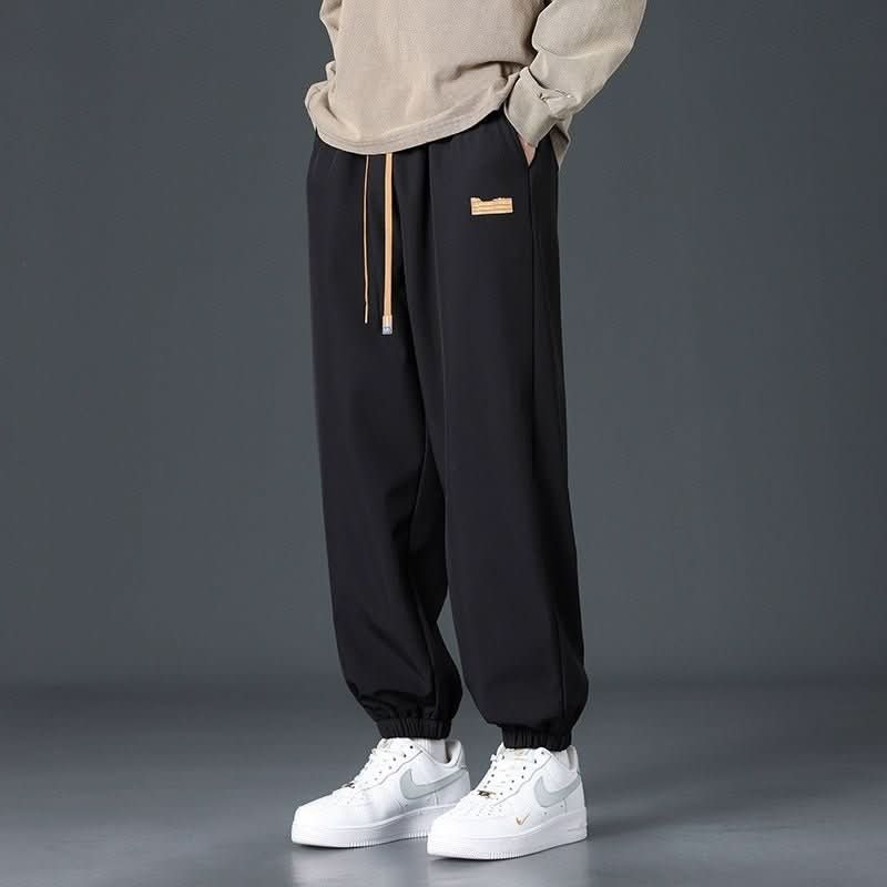 Mens Casual Loose - fitting Jogger Sweatpants For Sports - Eshtree