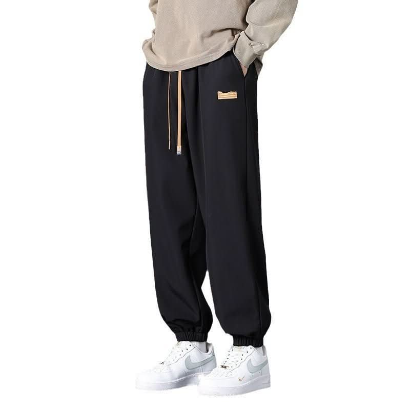 Mens Casual Loose - fitting Jogger Sweatpants For Sports - Eshtree