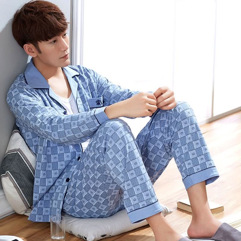 Men's cotton suit - Eshtree