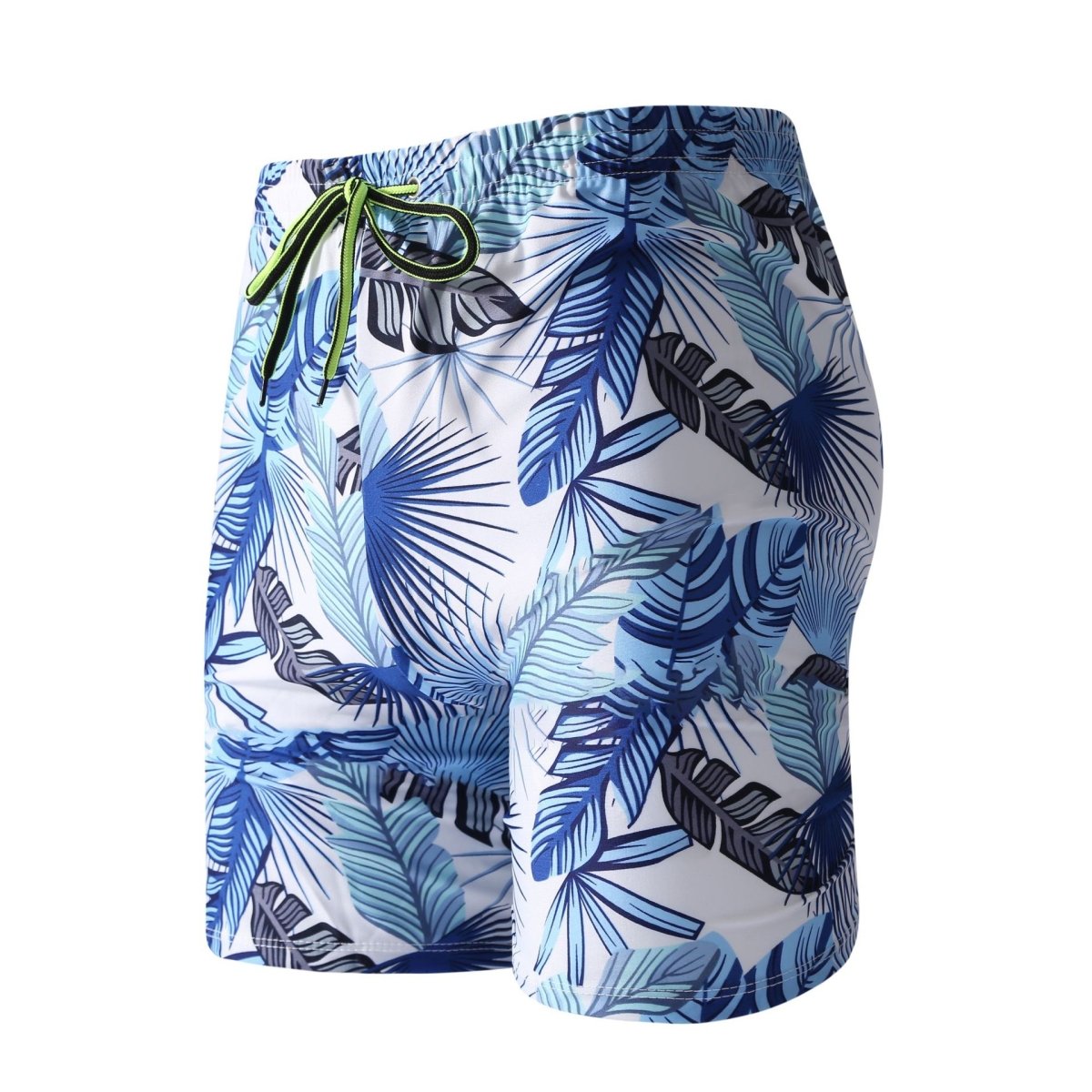 Men's Cropped Beach Pants Swimming Trunks - Eshtree