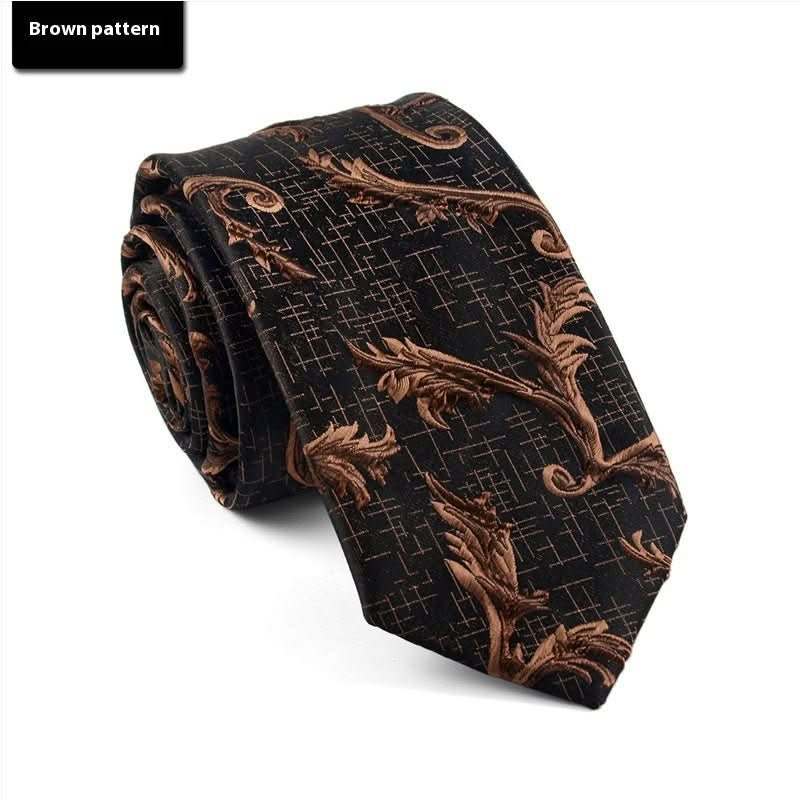 Men's Formal Wear Business Casual Fashion Tie - Eshtree