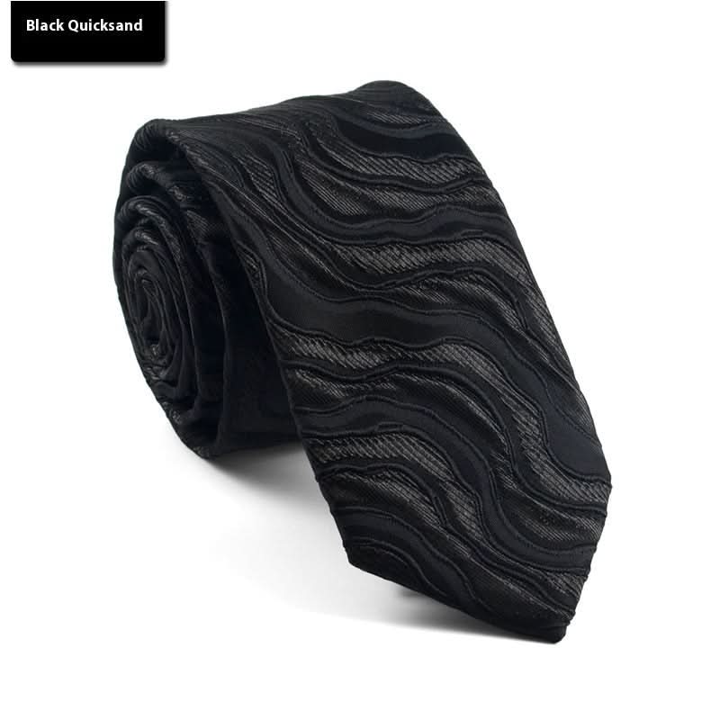Men's Formal Wear Business Casual Fashion Tie - Eshtree