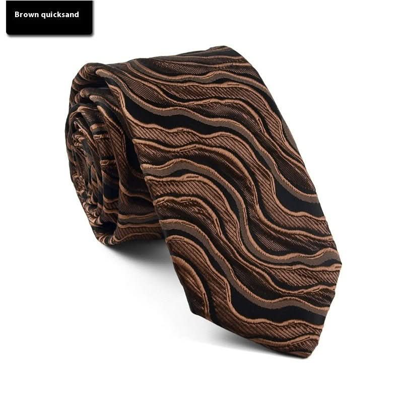 Men's Formal Wear Business Casual Fashion Tie - Eshtree