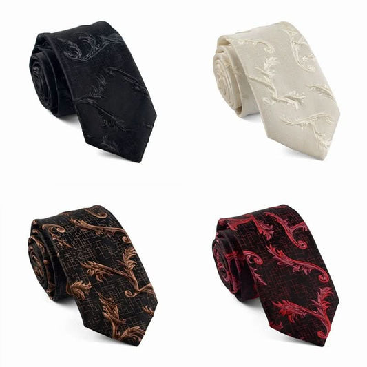 Men's Formal Wear Business Casual Fashion Tie - Eshtree