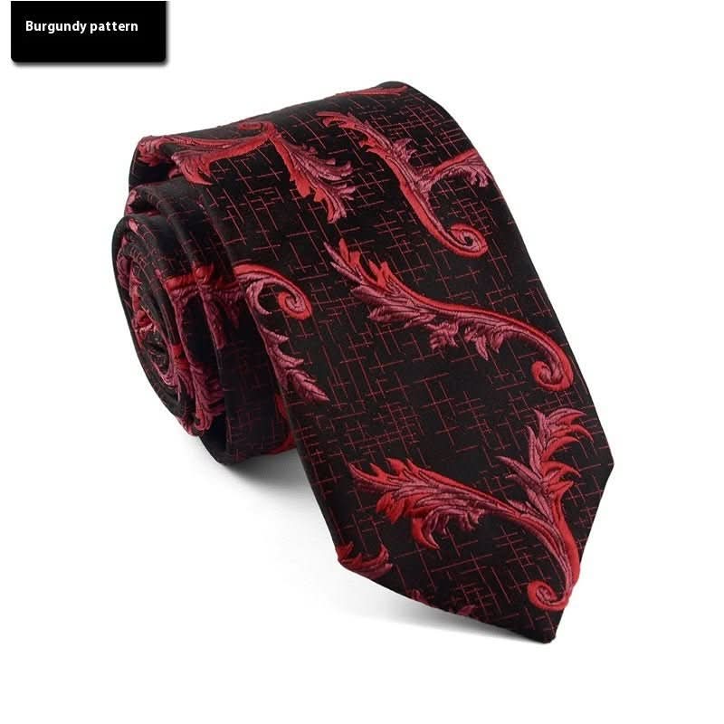 Men's Formal Wear Business Casual Fashion Tie - Eshtree