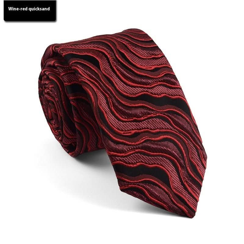 Men's Formal Wear Business Casual Fashion Tie - Eshtree