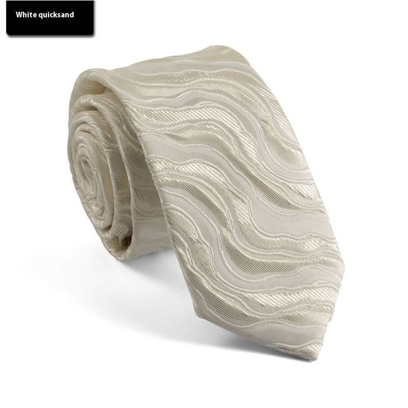 Men's Formal Wear Business Casual Fashion Tie - Eshtree