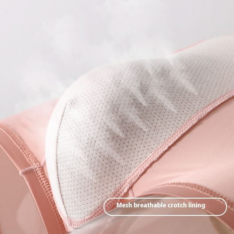 Men's Ice Silk Boxer Shorts Summer Thin Breathable Boxer - Eshtree