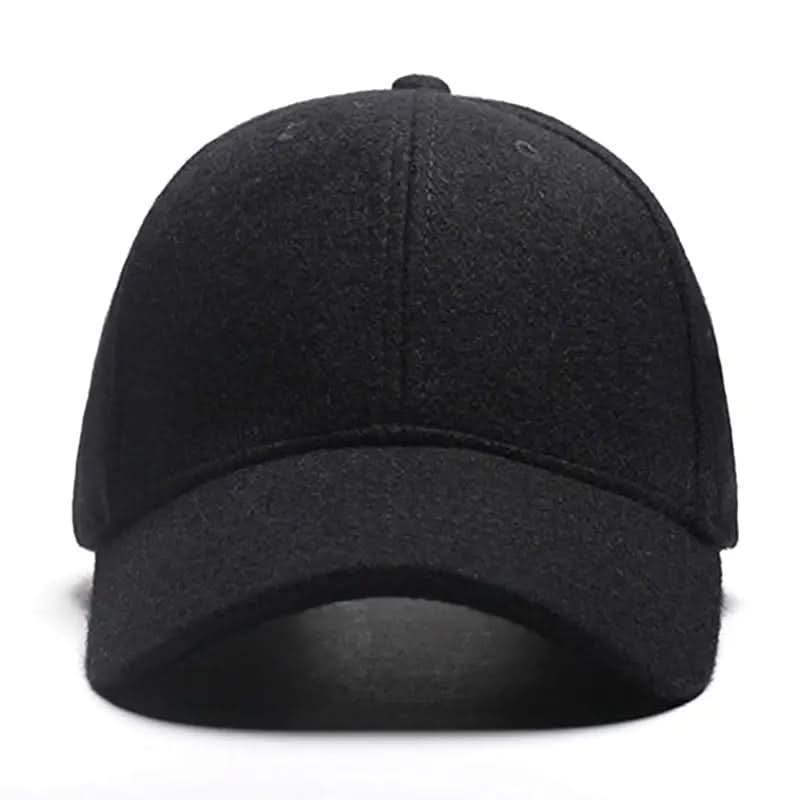 Men's Ladies New Peaked Cap Simple Casual All - match - Eshtree