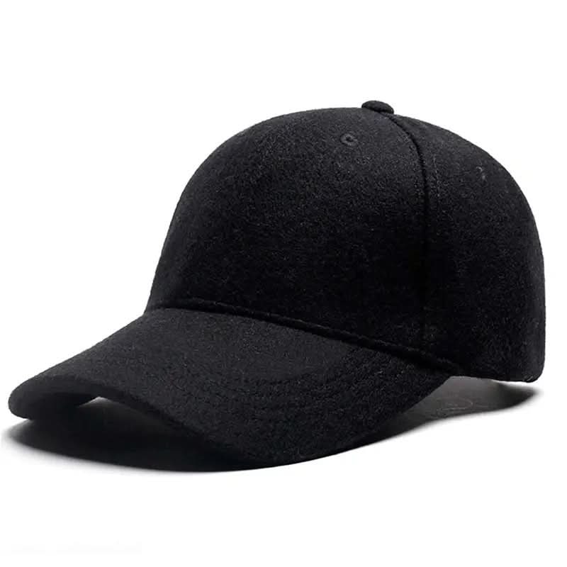 Men's Ladies New Peaked Cap Simple Casual All - match - Eshtree