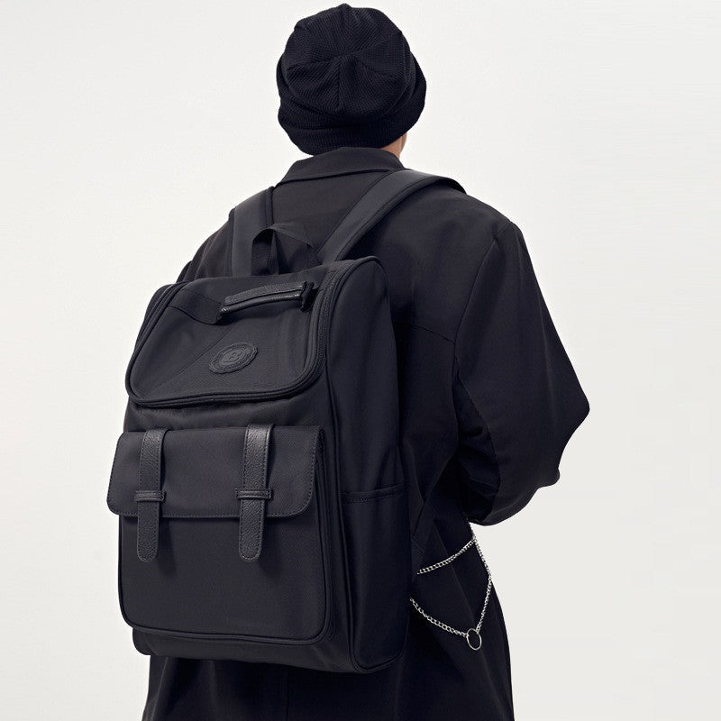 Mens Large - Capacity Travel Laptop Backpack - Eshtree