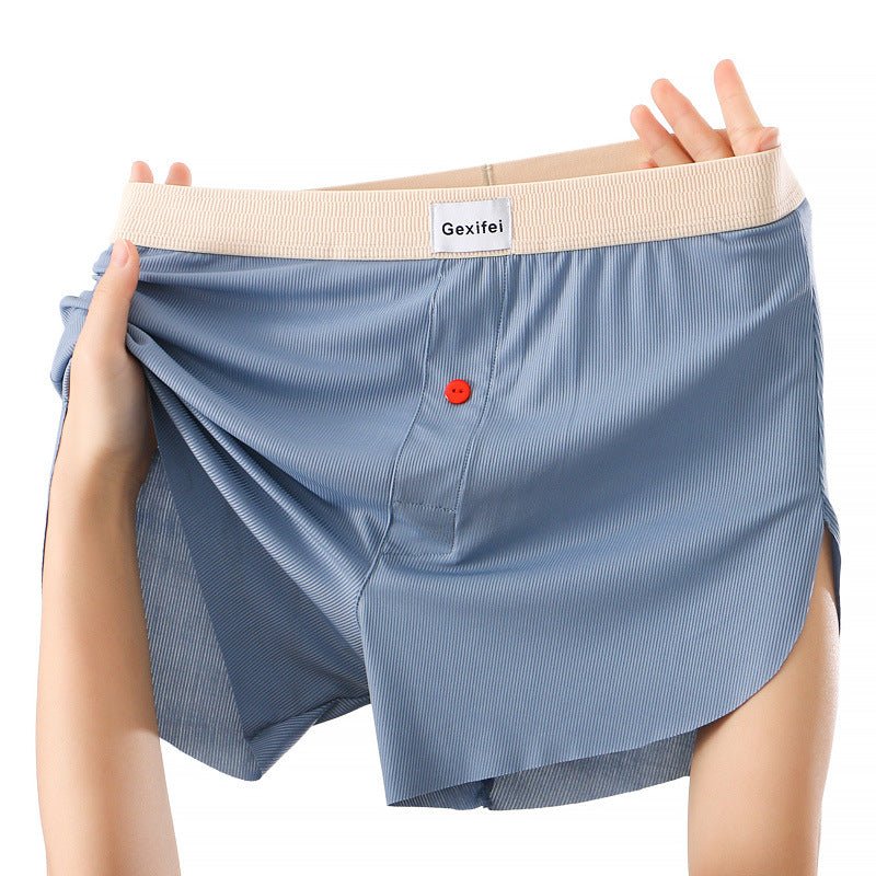 Men's Loose Breathable Comfort Ice Silk Underwear - Eshtree