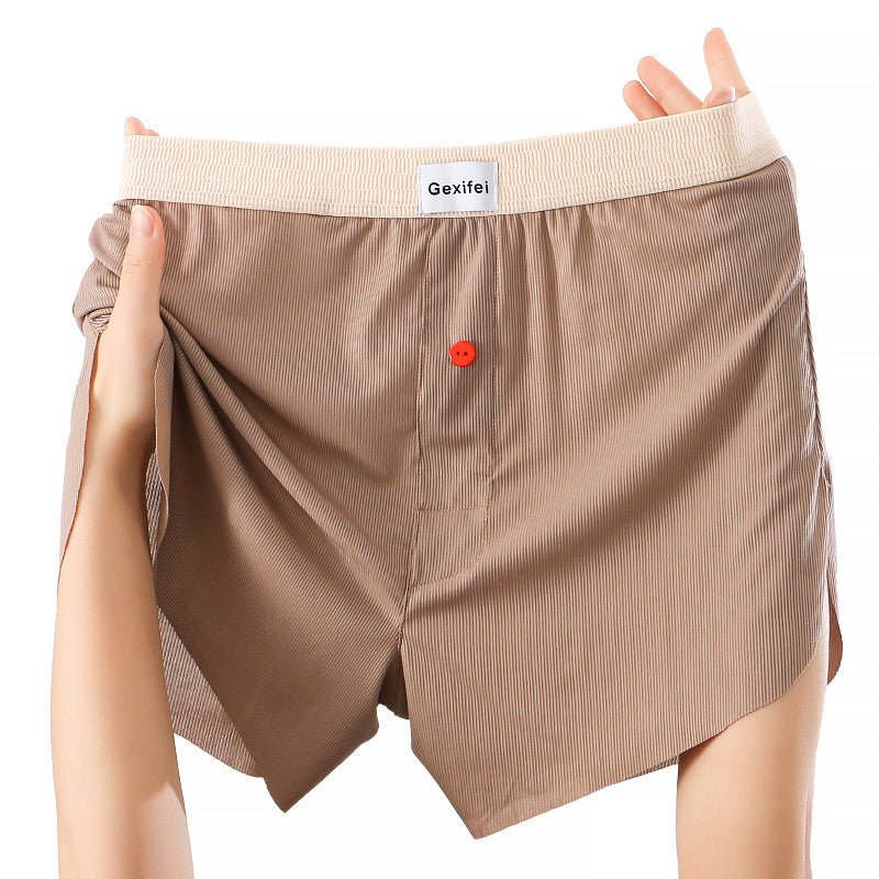Men's Loose Breathable Comfort Ice Silk Underwear - Eshtree