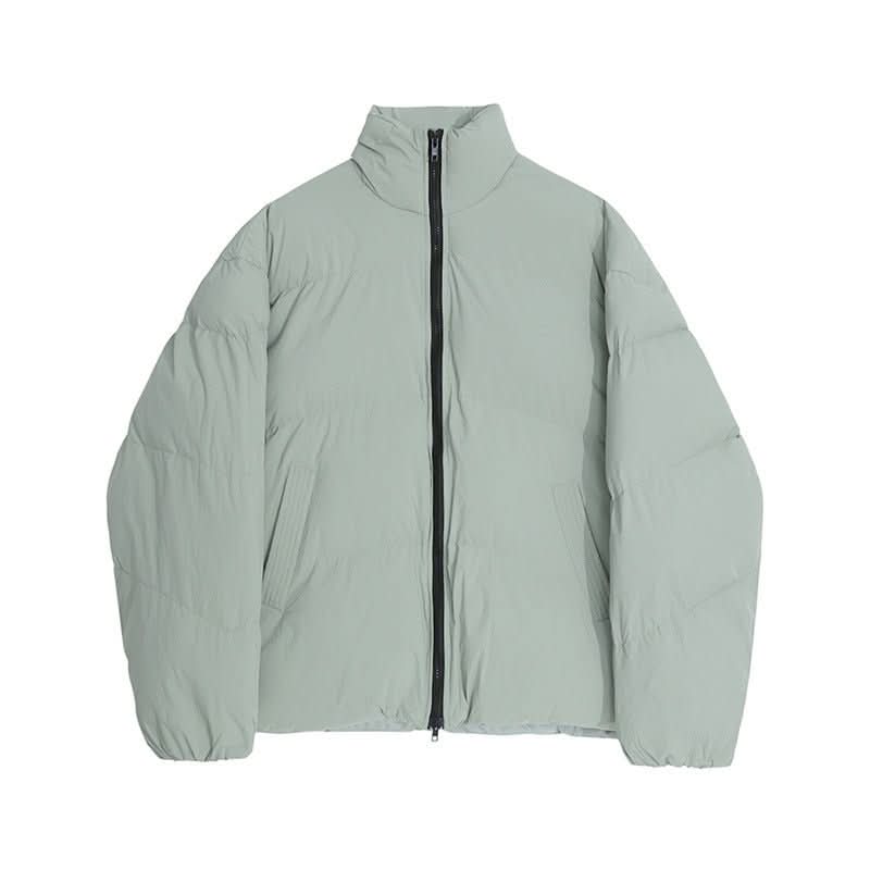 Mens Loose Warm Trendy Korean - Style Down Jacket - Eshtree