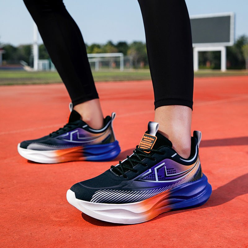 Mens Mesh Breathable Casual Sports Shoes For Teens - Eshtree