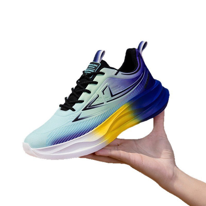 Mens Mesh Breathable Casual Sports Shoes For Teens - Eshtree