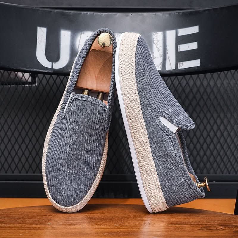 Mens New Casual Slip - on Shoes Thin Style - Eshtree