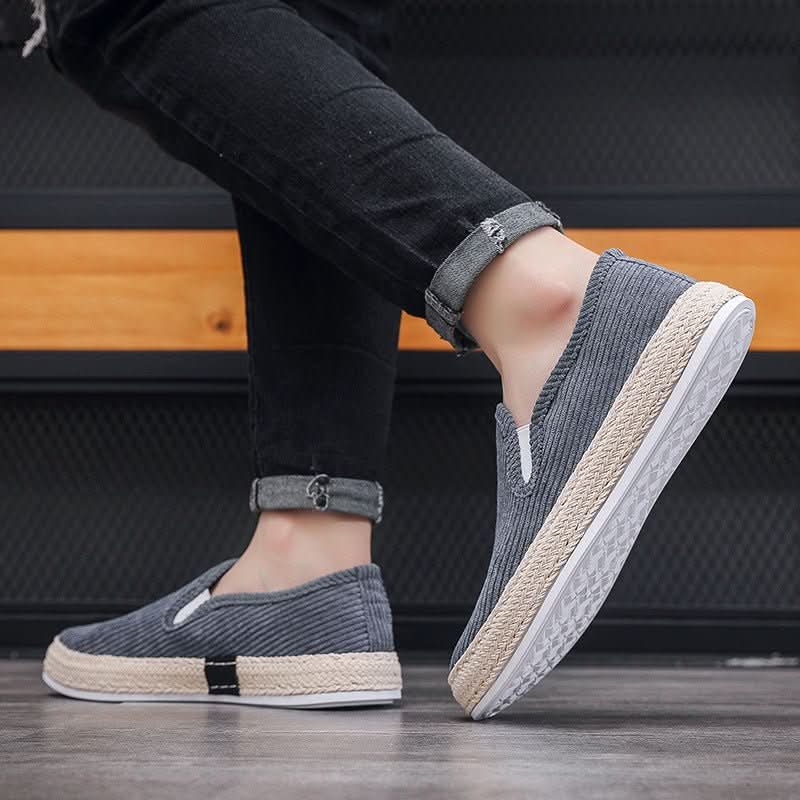 Mens New Casual Slip - on Shoes Thin Style - Eshtree