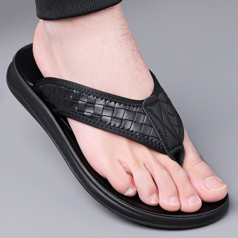 Mens Outdoor Nonslip Beach Sandals For The Seaside - Eshtree