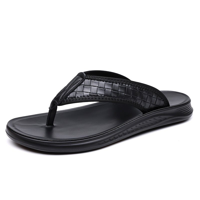 Mens Outdoor Nonslip Beach Sandals For The Seaside - Eshtree