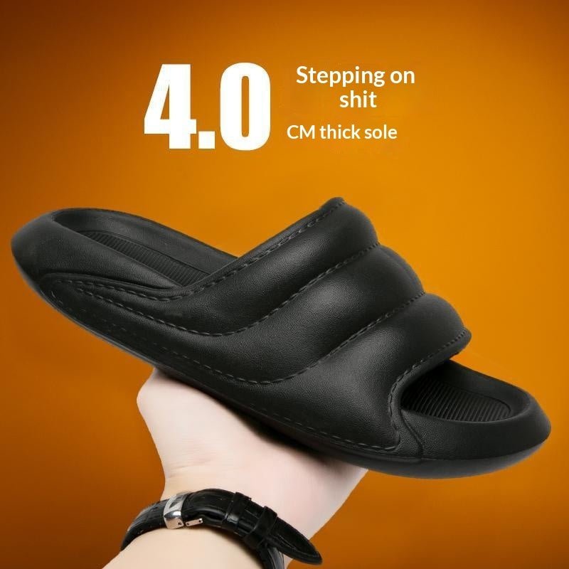 Mens Outdoor Summer Trendy And Personalized Slippers - Eshtree