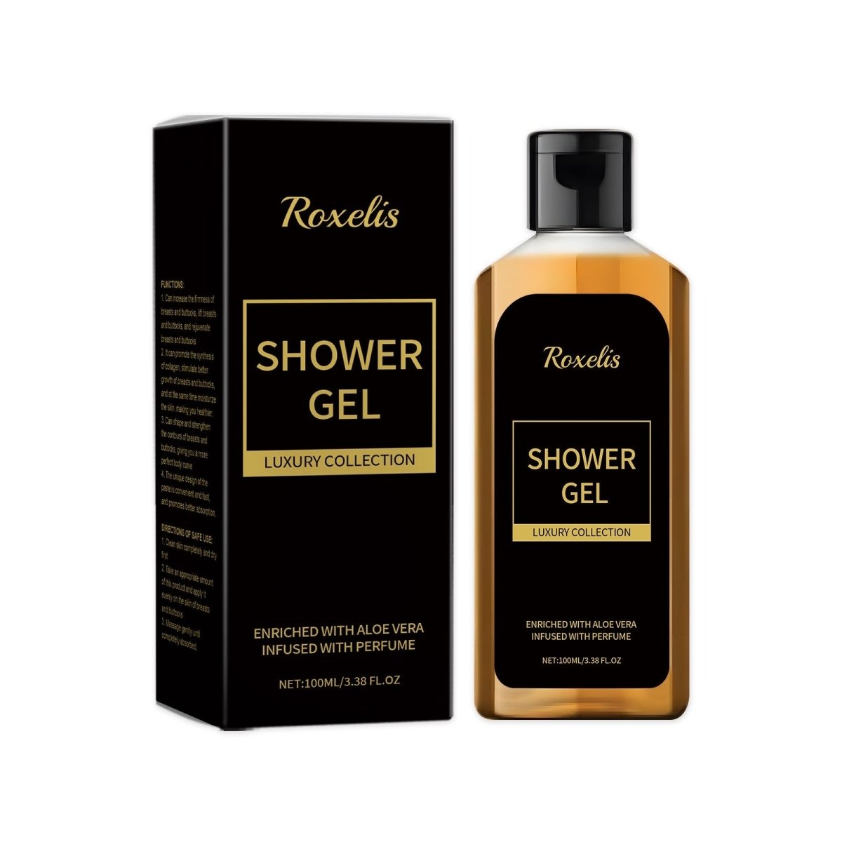 Men's Perfume Shower Gel - Eshtree