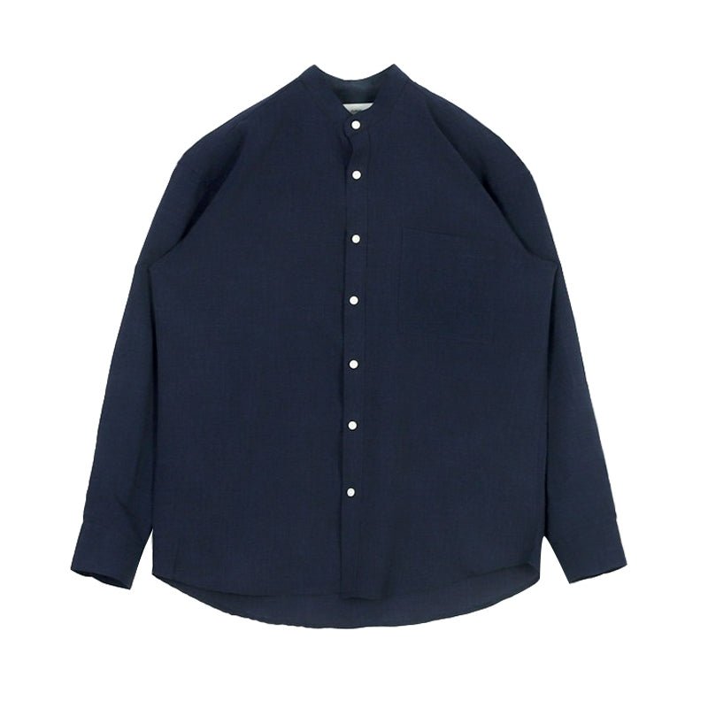 Men's Retro Casual Loose Handsome Shirt - Eshtree