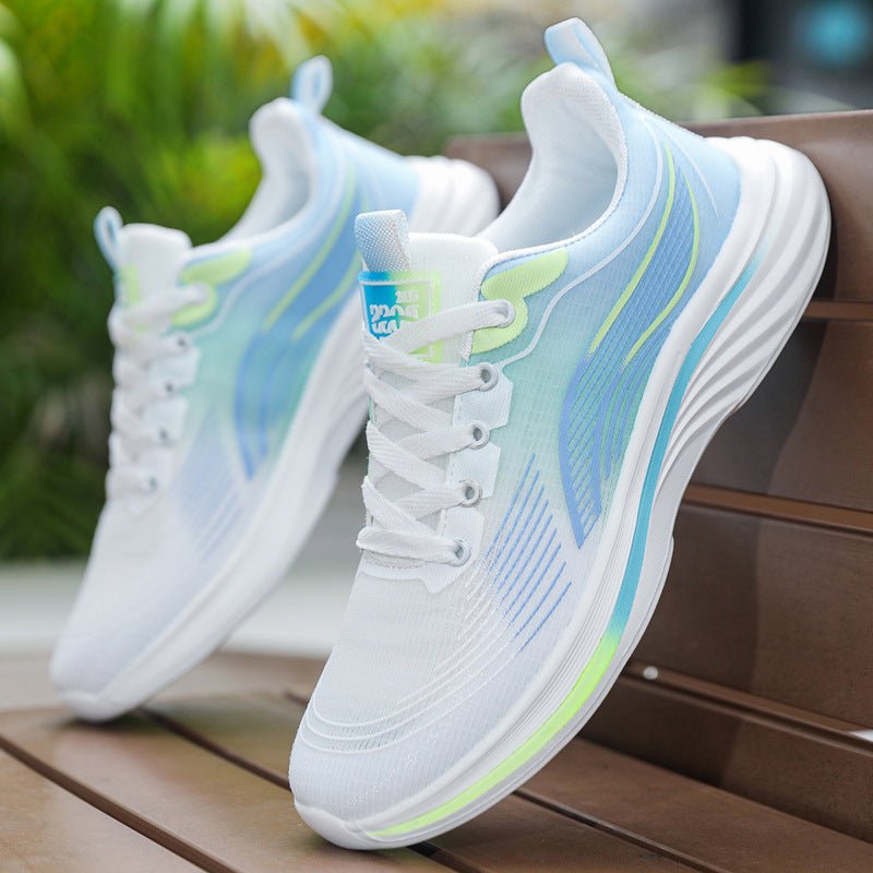 Mens Shoes Breathable Soft - soled Lightweight Sports And Casual Footwear - Eshtree