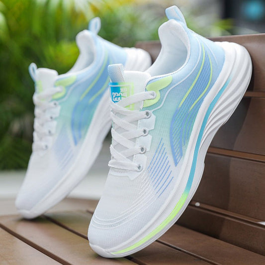 Mens Shoes Breathable Soft - soled Lightweight Sports And Casual Footwear - Eshtree