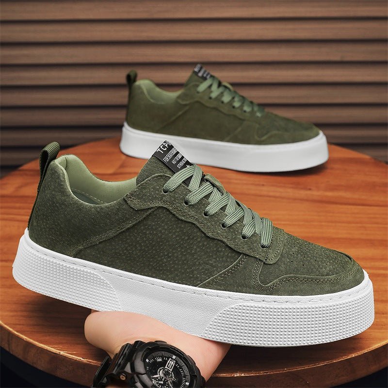 Mens Soft - soled Fashionable Casual Sports Shoes - Eshtree