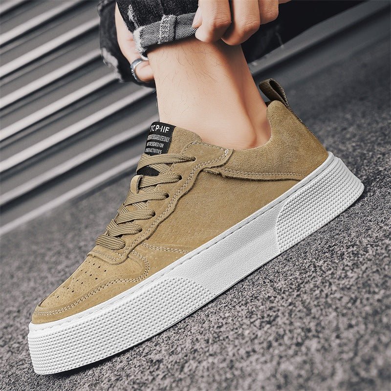Mens Soft - soled Fashionable Casual Sports Shoes - Eshtree
