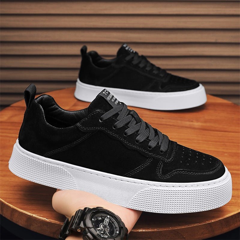 Mens Soft - soled Fashionable Casual Sports Shoes - Eshtree
