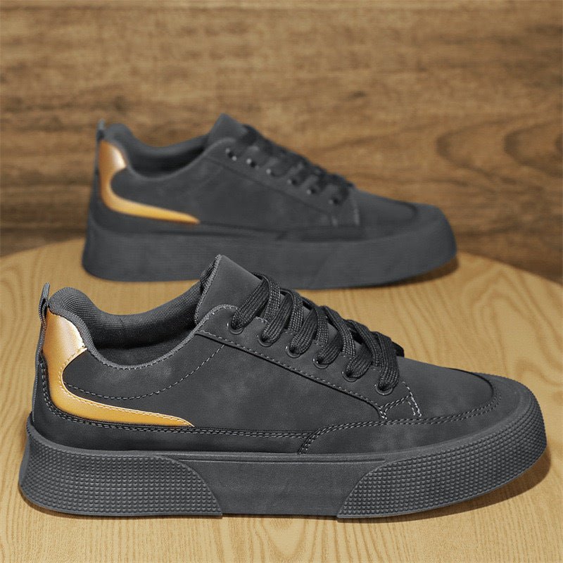 Mens Stylish Casual All - match Soft - soled Sneakers - Eshtree
