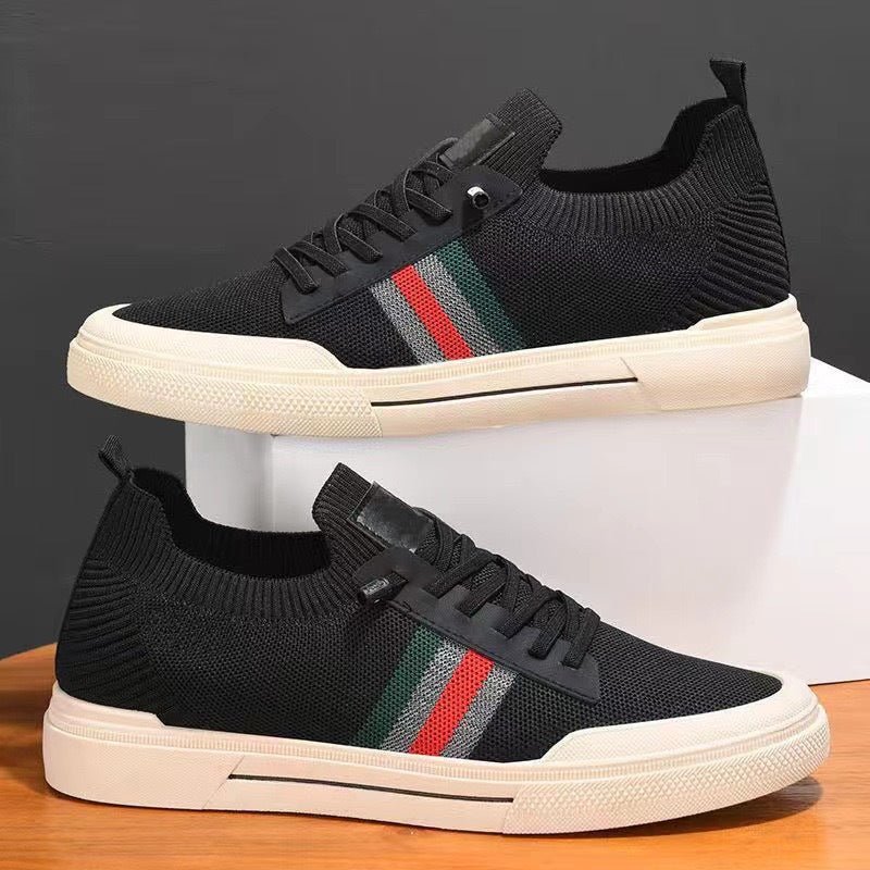 Mens Stylish Versatile And Breathable Casual Shoes - Eshtree