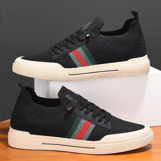 Mens Stylish Versatile And Breathable Casual Shoes - Eshtree