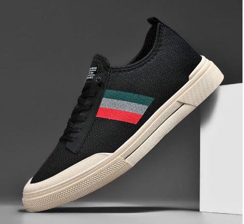 Mens Stylish Versatile And Breathable Casual Shoes - Eshtree