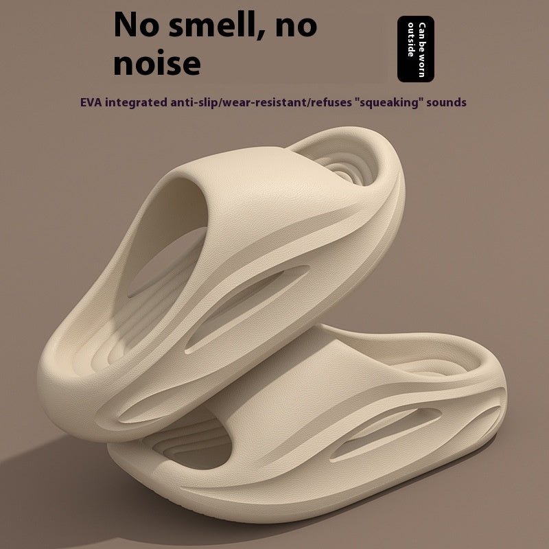 Men's Summer Home Indoor Non - slip Platform Outdoor Sports Sandals - Eshtree