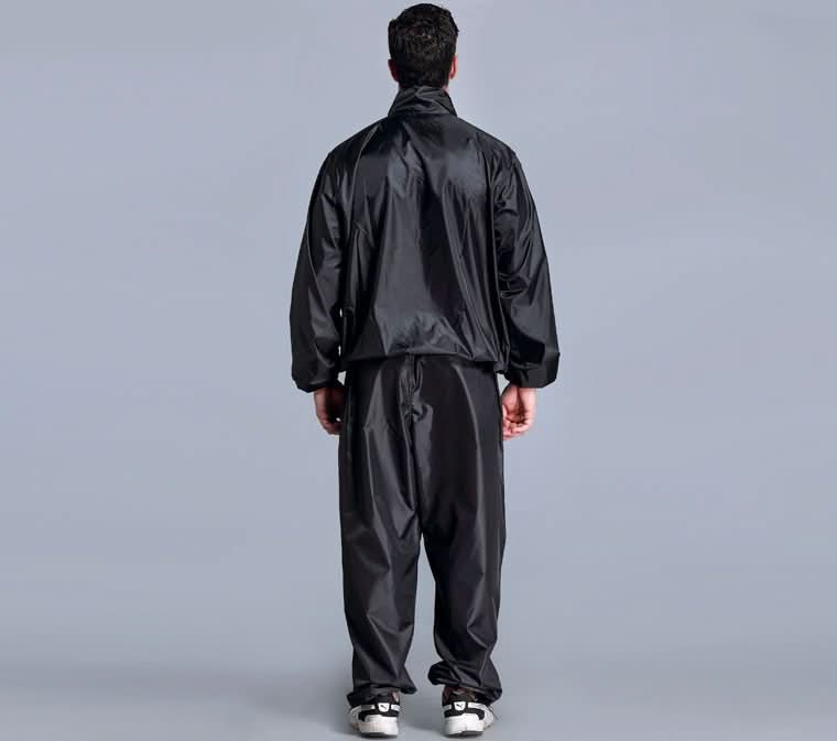 Men's Sweating Fat Plus Size Suit - Eshtree