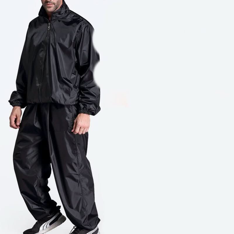 Men's Sweating Fat Plus Size Suit - Eshtree