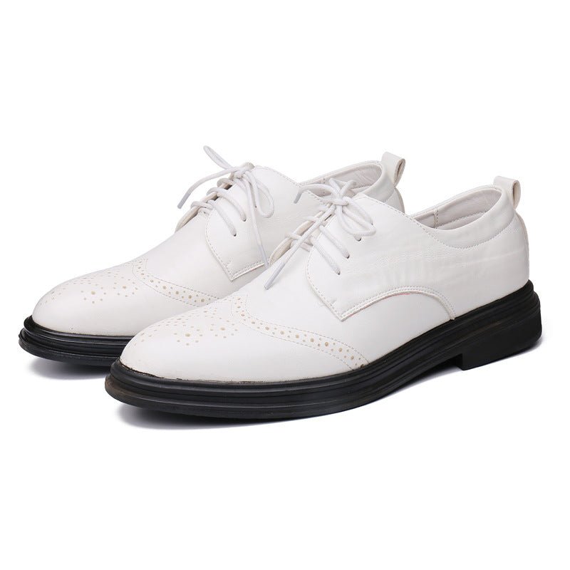Men's Trendy All - season Anti - slip Dress Shoes - Eshtree