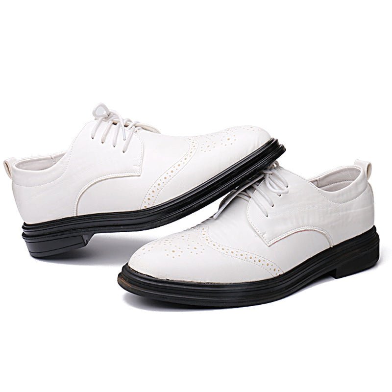 Men's Trendy All - season Anti - slip Dress Shoes - Eshtree