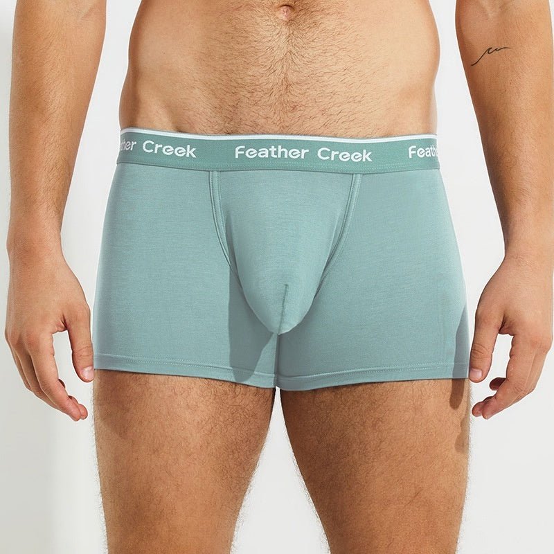 Men's U - shaped Bag Underwear Breathable Underwear Boxers - Eshtree