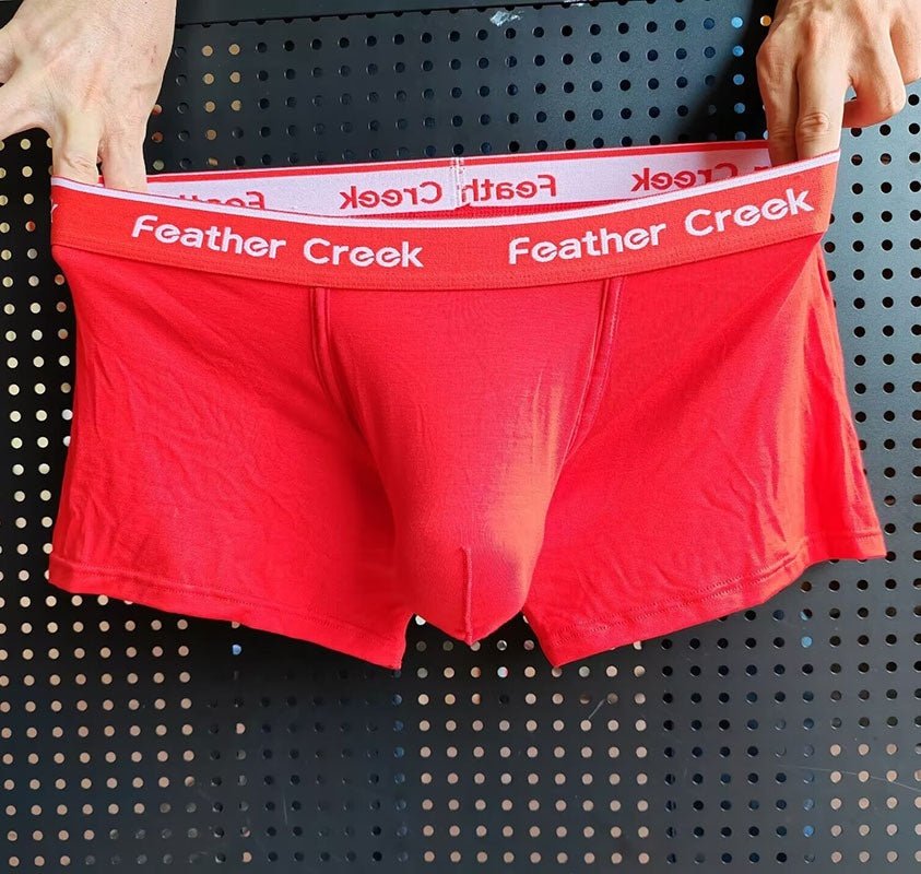 Men's U - shaped Bag Underwear Breathable Underwear Boxers - Eshtree