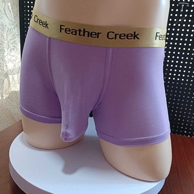 Men's U - shaped Bag Underwear Breathable Underwear Boxers - Eshtree