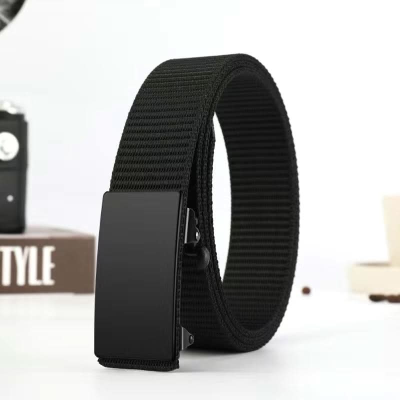 Mens Versatile Casual Outdoor Nylon Belt - Eshtree