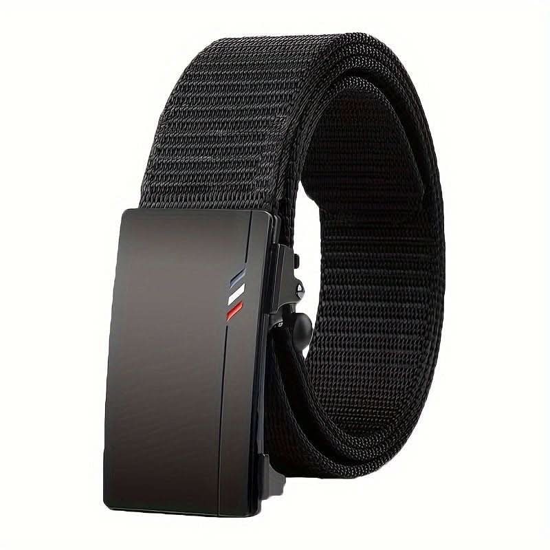 Mens Versatile Casual Outdoor Nylon Belt - Eshtree