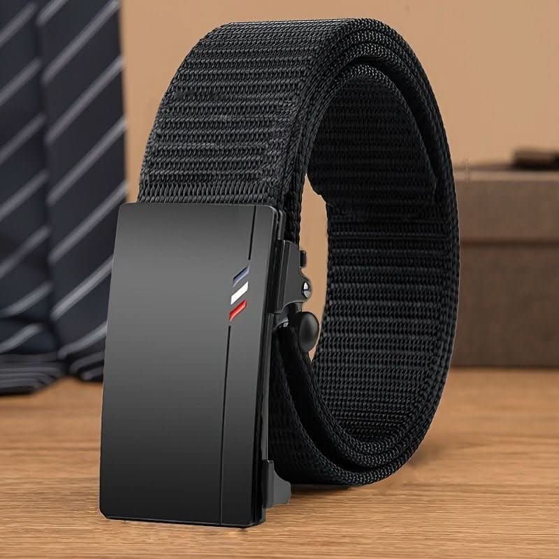 Mens Versatile Casual Outdoor Nylon Belt - Eshtree